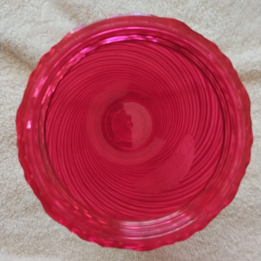 Starbucks Red Swirl Tumbler with Logo 2 For $20